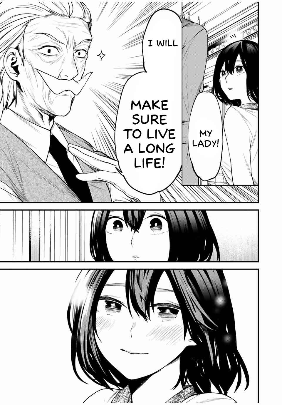Tonari no Kurokawa-san Chapter 26.5 - Page 15