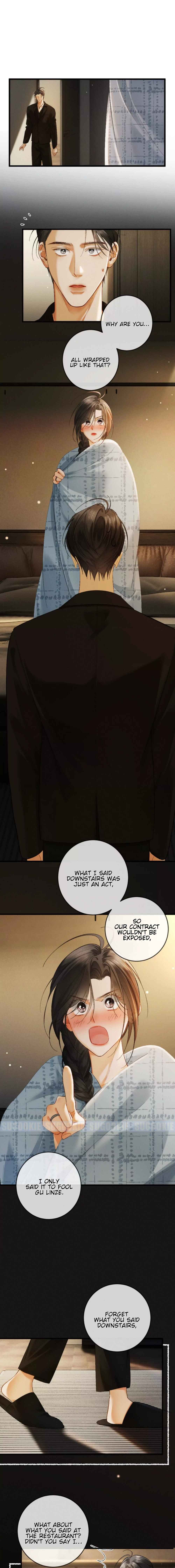 Fallen Contract Chapter 10 - Page 12