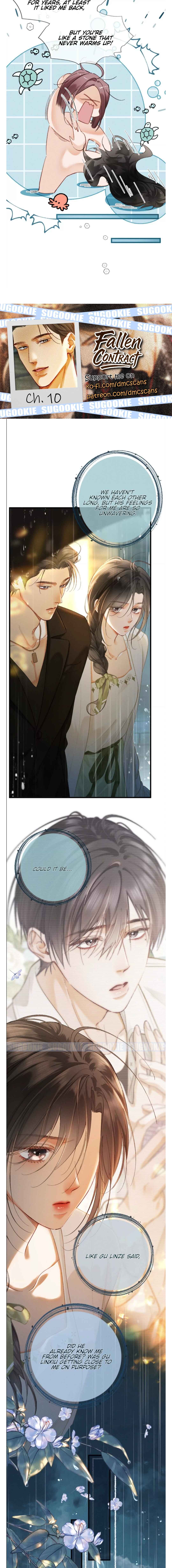 Fallen Contract Chapter 10 - Page 5