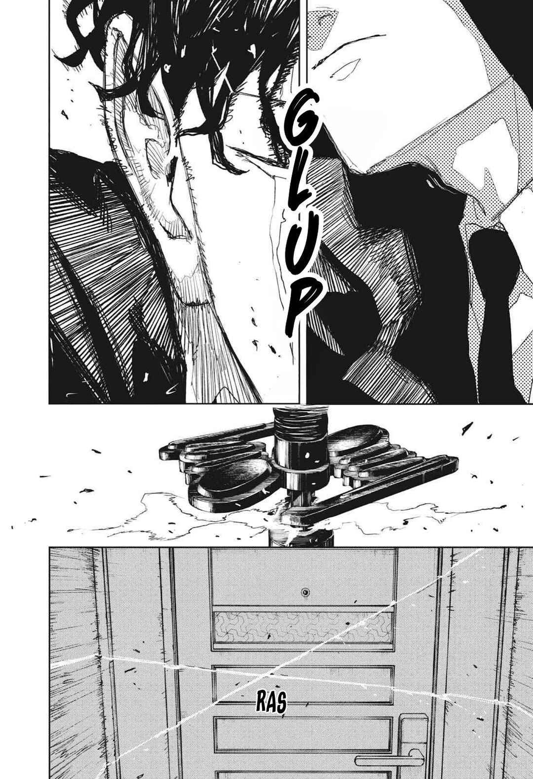 Kagurabachi Chapter 82 - Page 17
