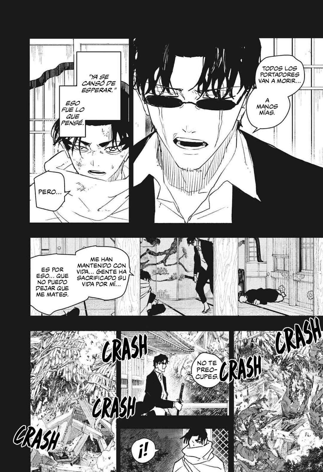 Kagurabachi Chapter 82 - Page 5