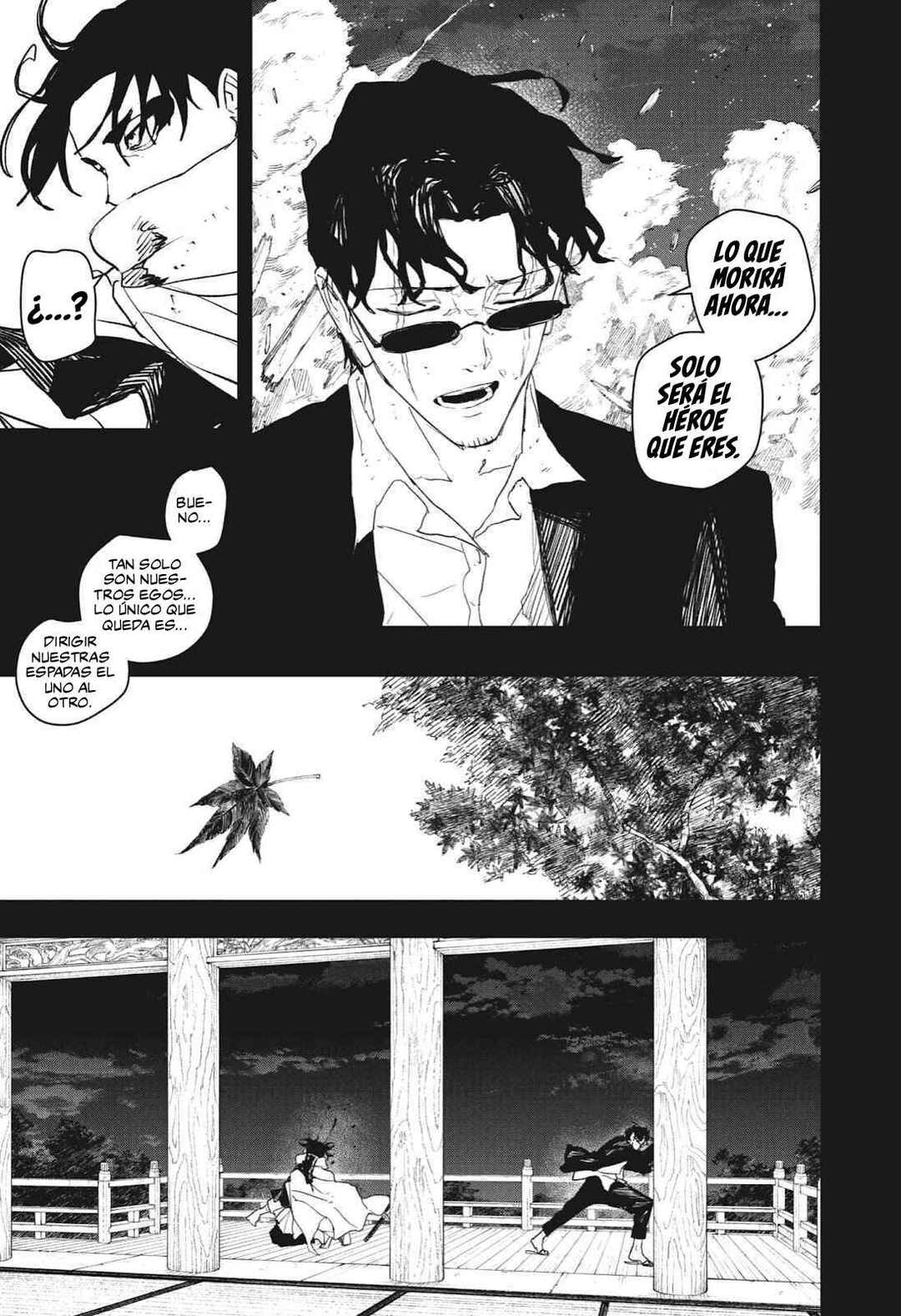 Kagurabachi Chapter 82 - Page 6