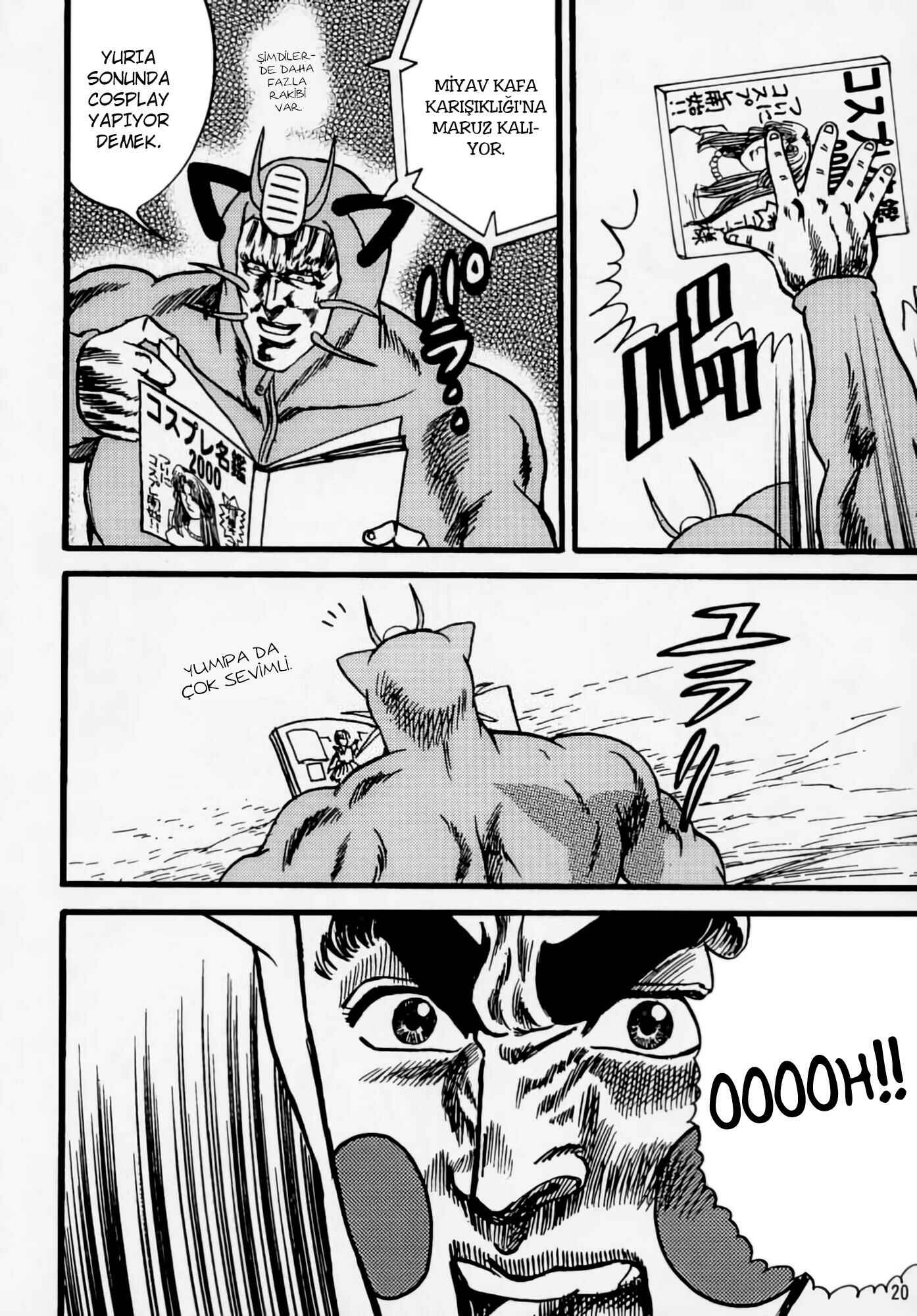 Pokémon Stadium Chapter Tek Bölüm - Page 19