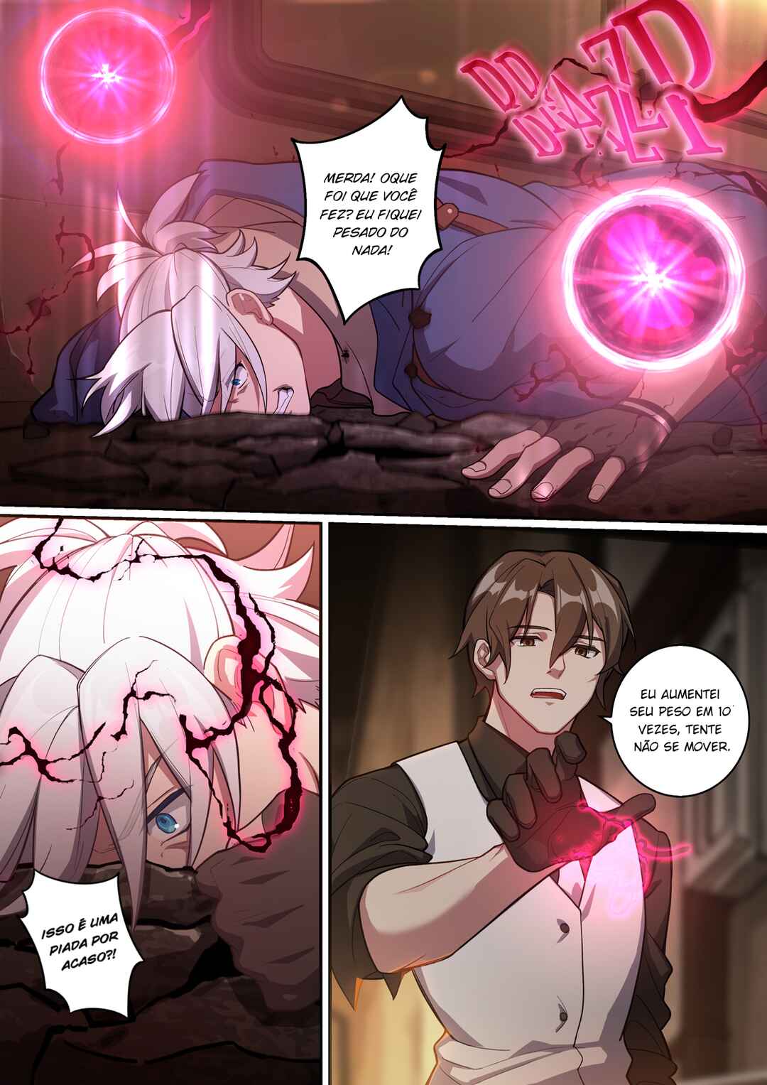 Honkai Impact 3rd Chapter 16 - Page 10