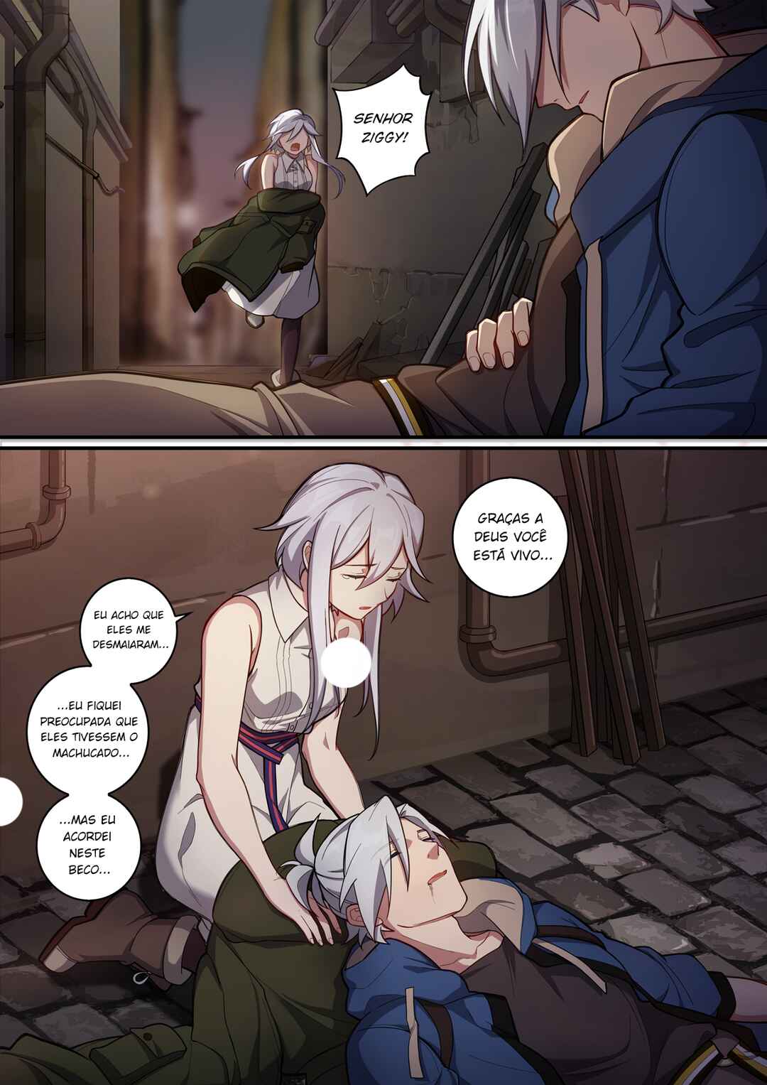 Honkai Impact 3rd Chapter 16 - Page 14