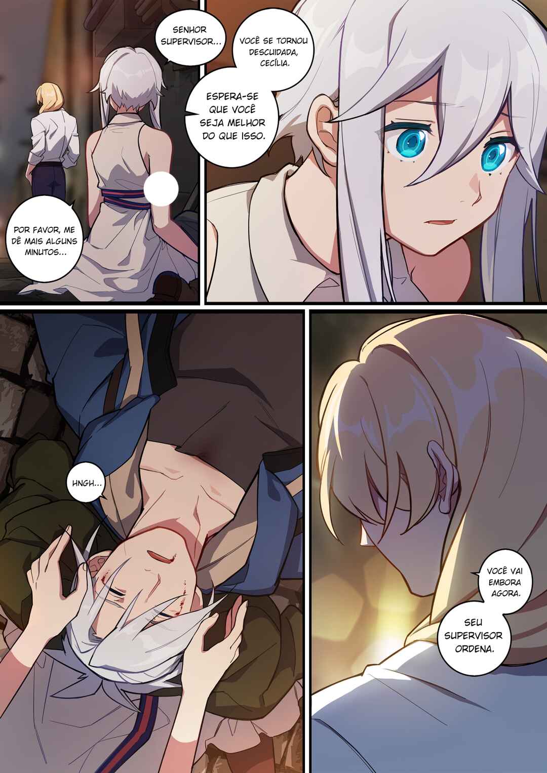 Honkai Impact 3rd Chapter 16 - Page 15