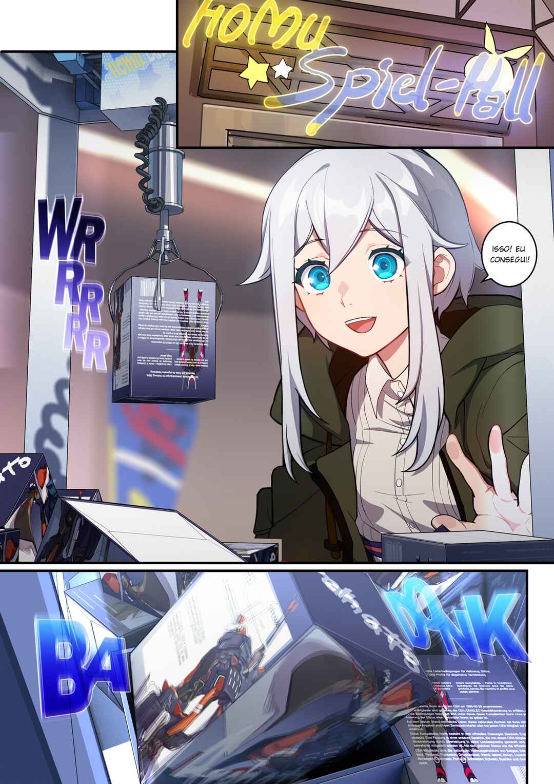 Honkai Impact 3rd Chapter 16 - Page 2