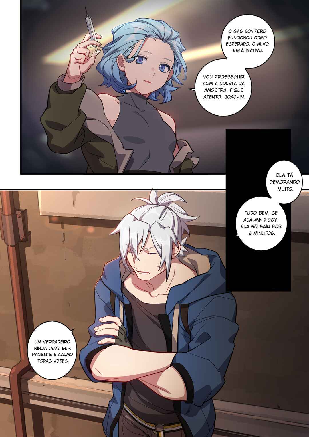 Honkai Impact 3rd Chapter 16 - Page 5