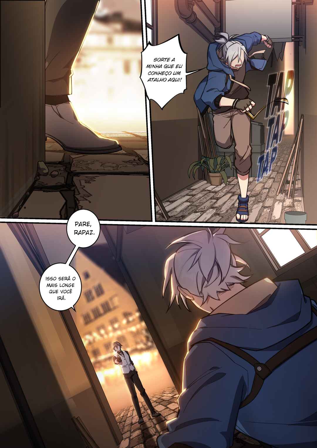 Honkai Impact 3rd Chapter 16 - Page 7