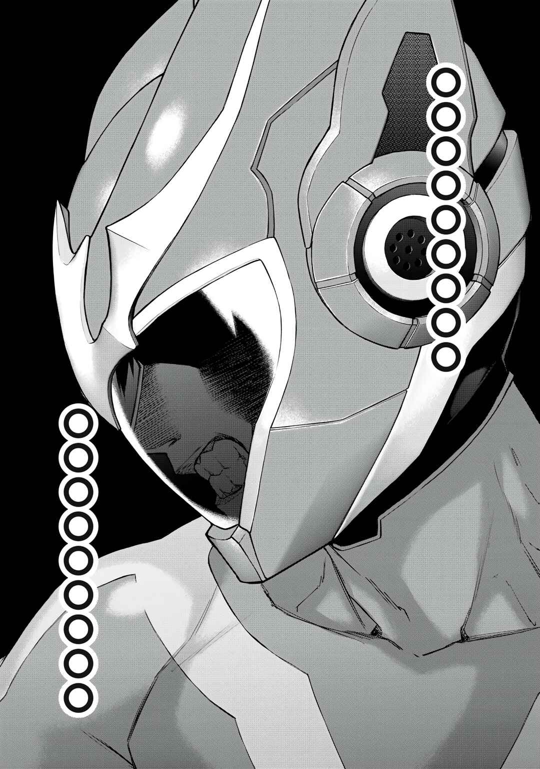 Sentai Taboo Chapter 5 - Page 7