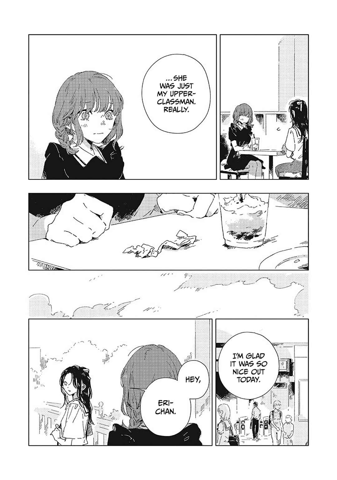 Kono Koi wo Hoshi ni wa Negawanai Chapter 3 - Page 11