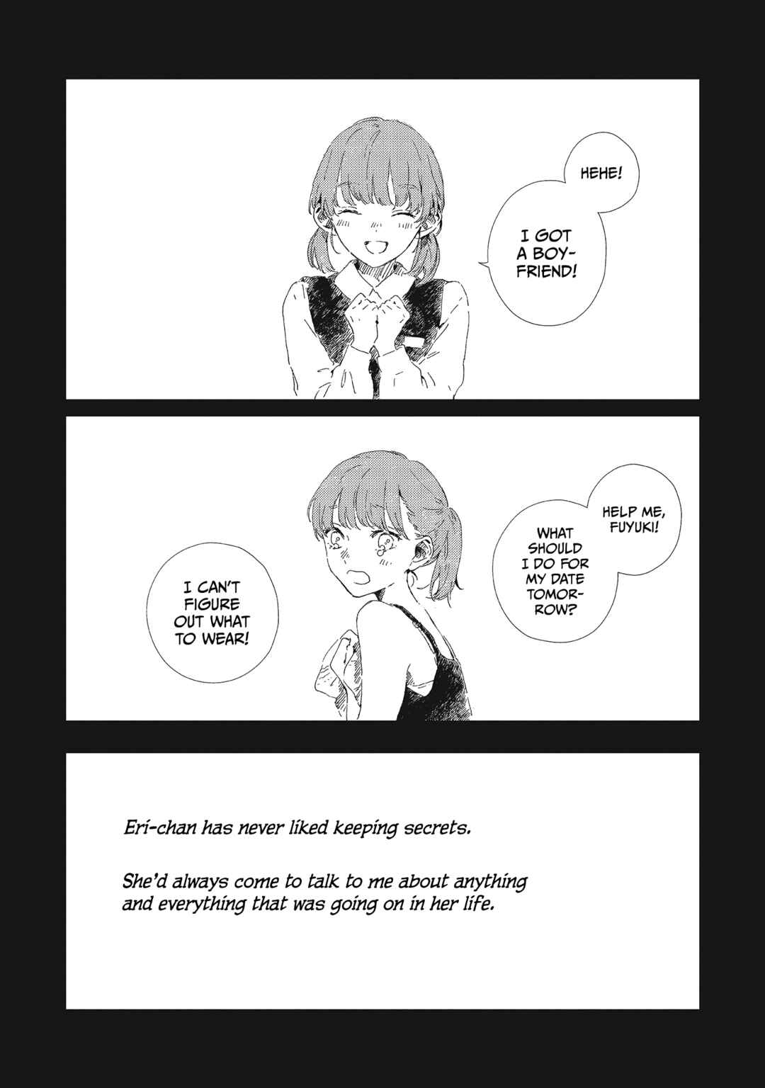 Kono Koi wo Hoshi ni wa Negawanai Chapter 3 - Page 19