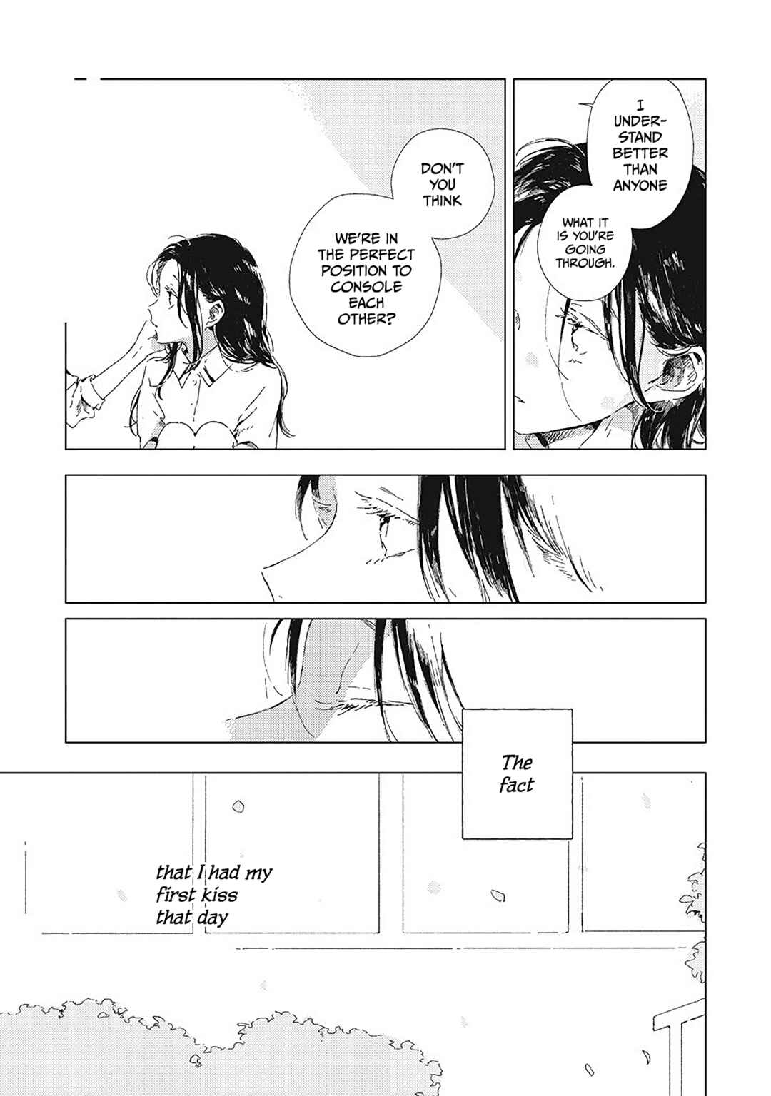 Kono Koi wo Hoshi ni wa Negawanai Chapter 3 - Page 31
