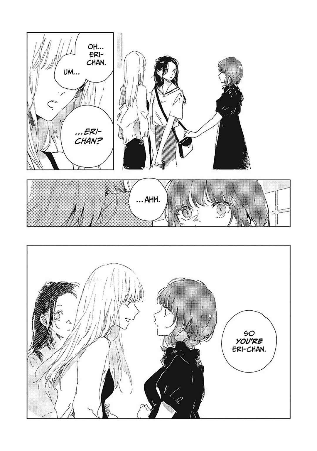 Kono Koi wo Hoshi ni wa Negawanai Chapter 3 - Page 4