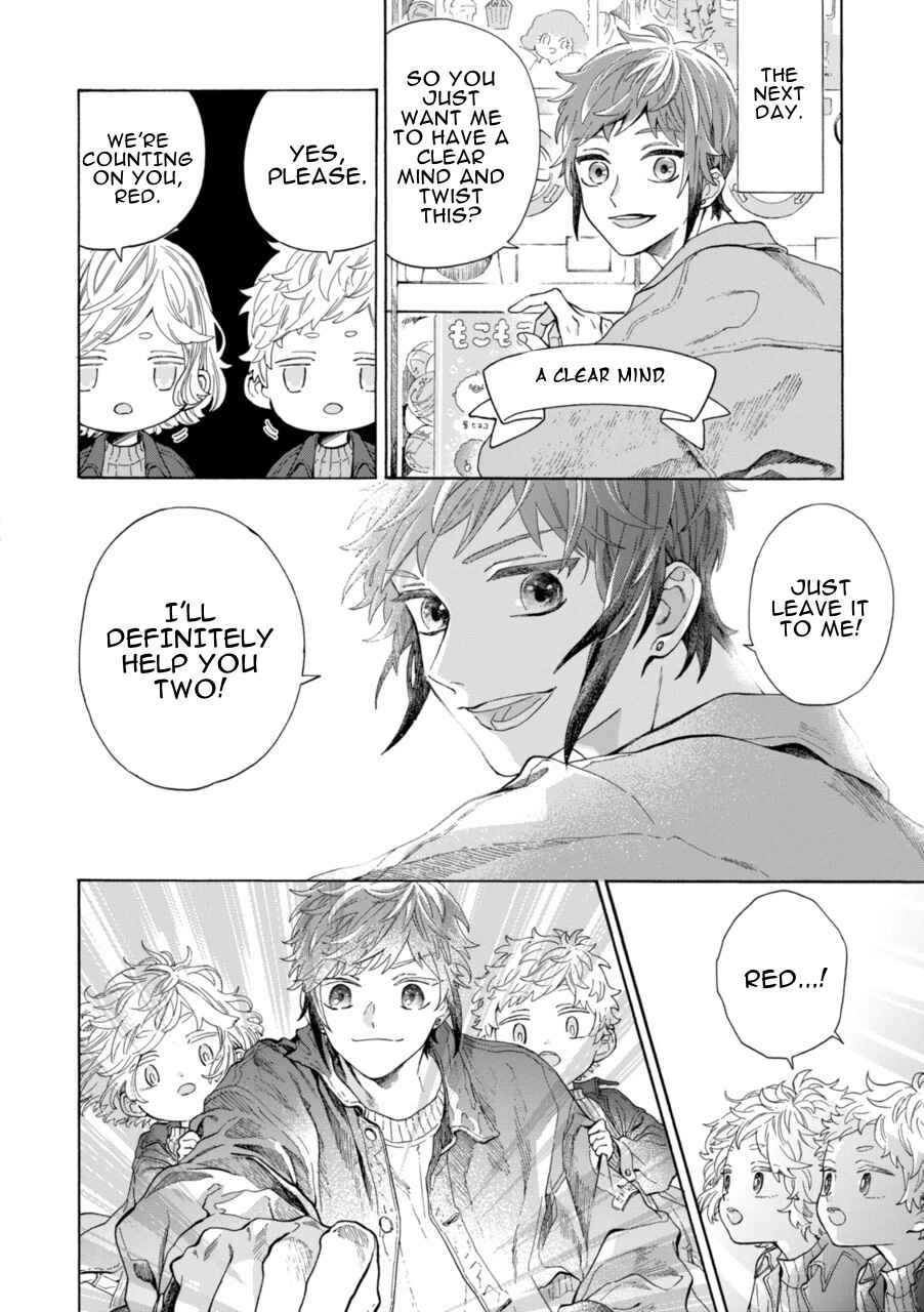 Mr. Villain's Day Off Chapter 56 - Page 4