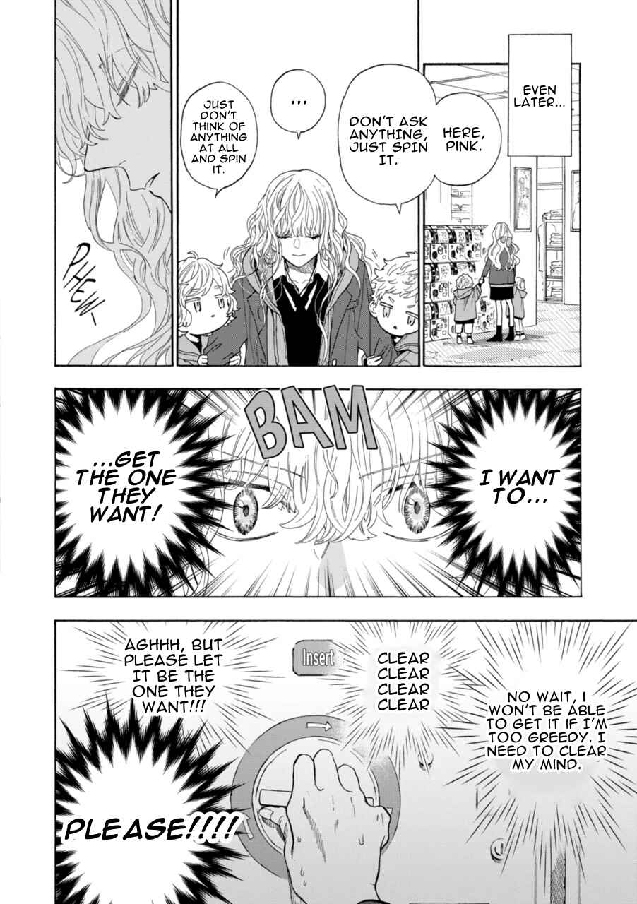 Mr. Villain's Day Off Chapter 56 - Page 6