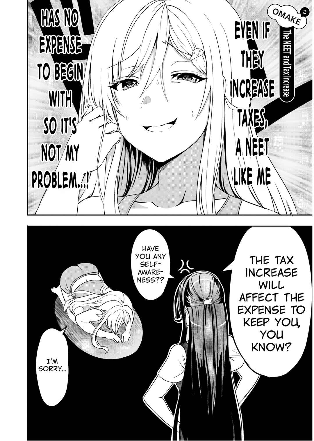 Neeko wa Tsurai yo Chapter 26.6 - Page 10