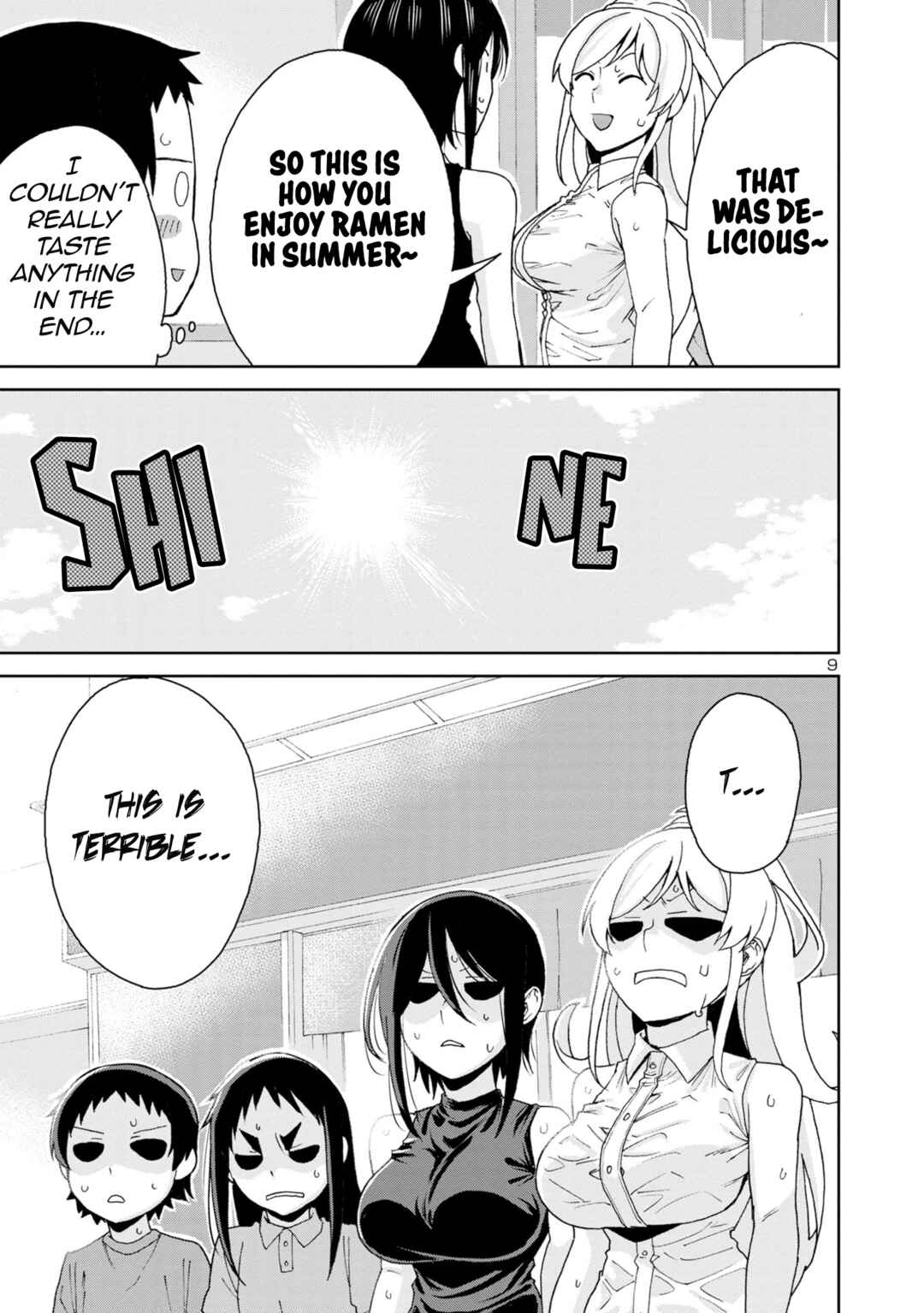 Hitomi-chan wa Hitomishiri Chapter 106 - Page 11