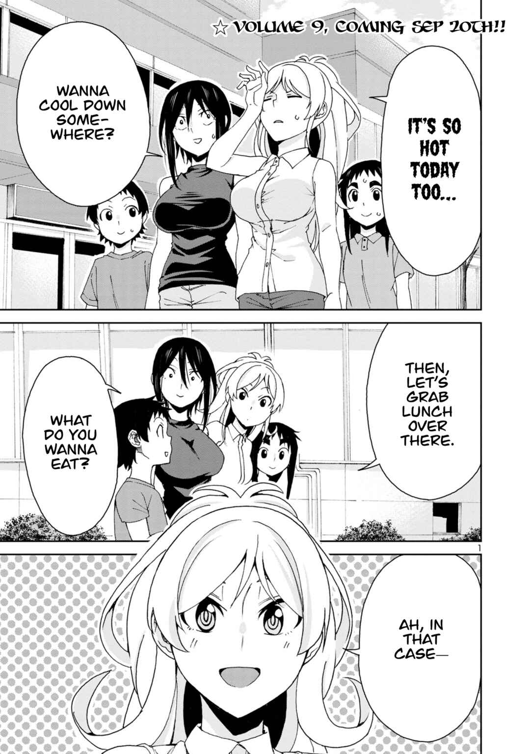 Hitomi-chan wa Hitomishiri Chapter 106 - Page 3