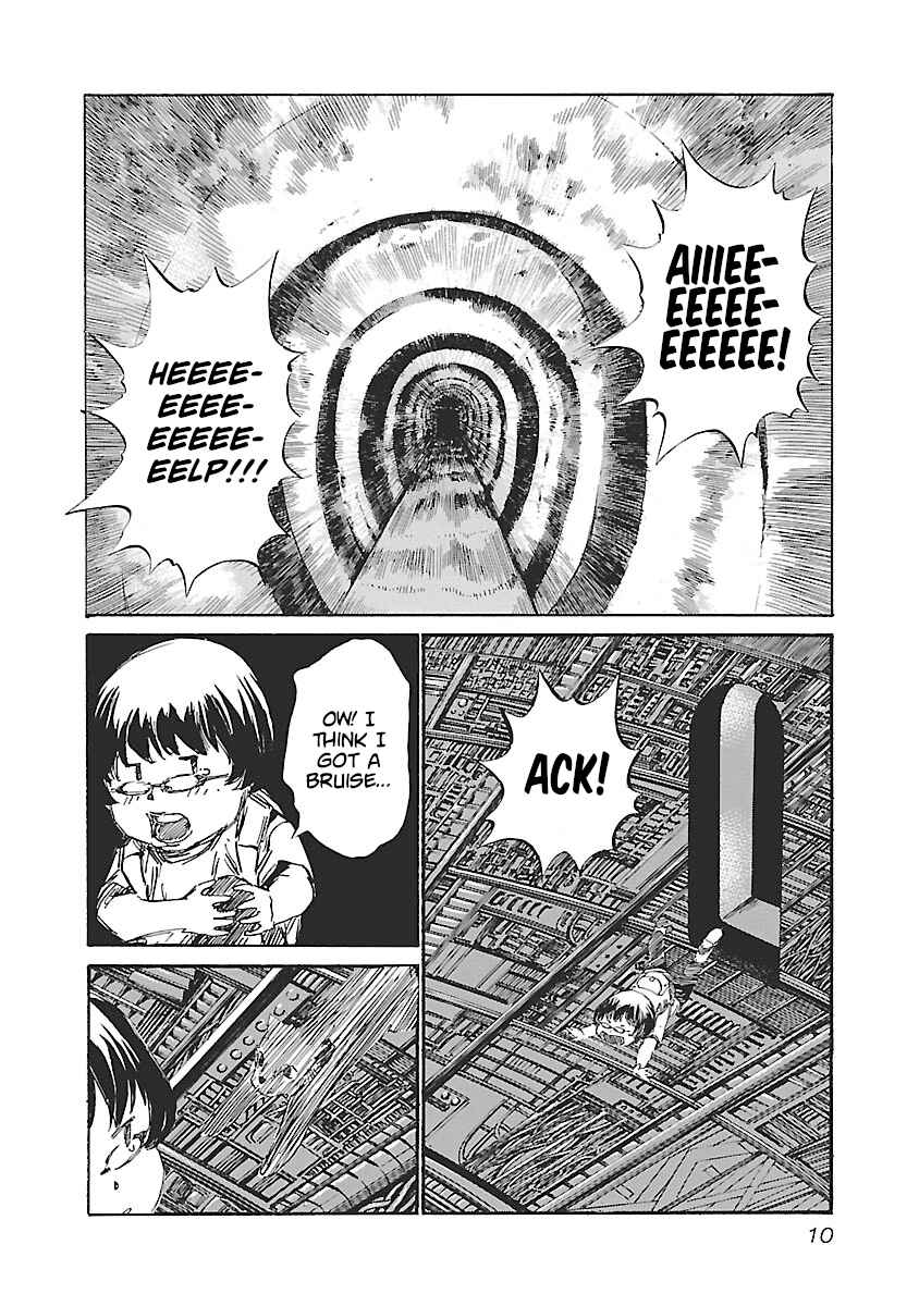 Babel II: The Returner Chapter 134 - Page 10