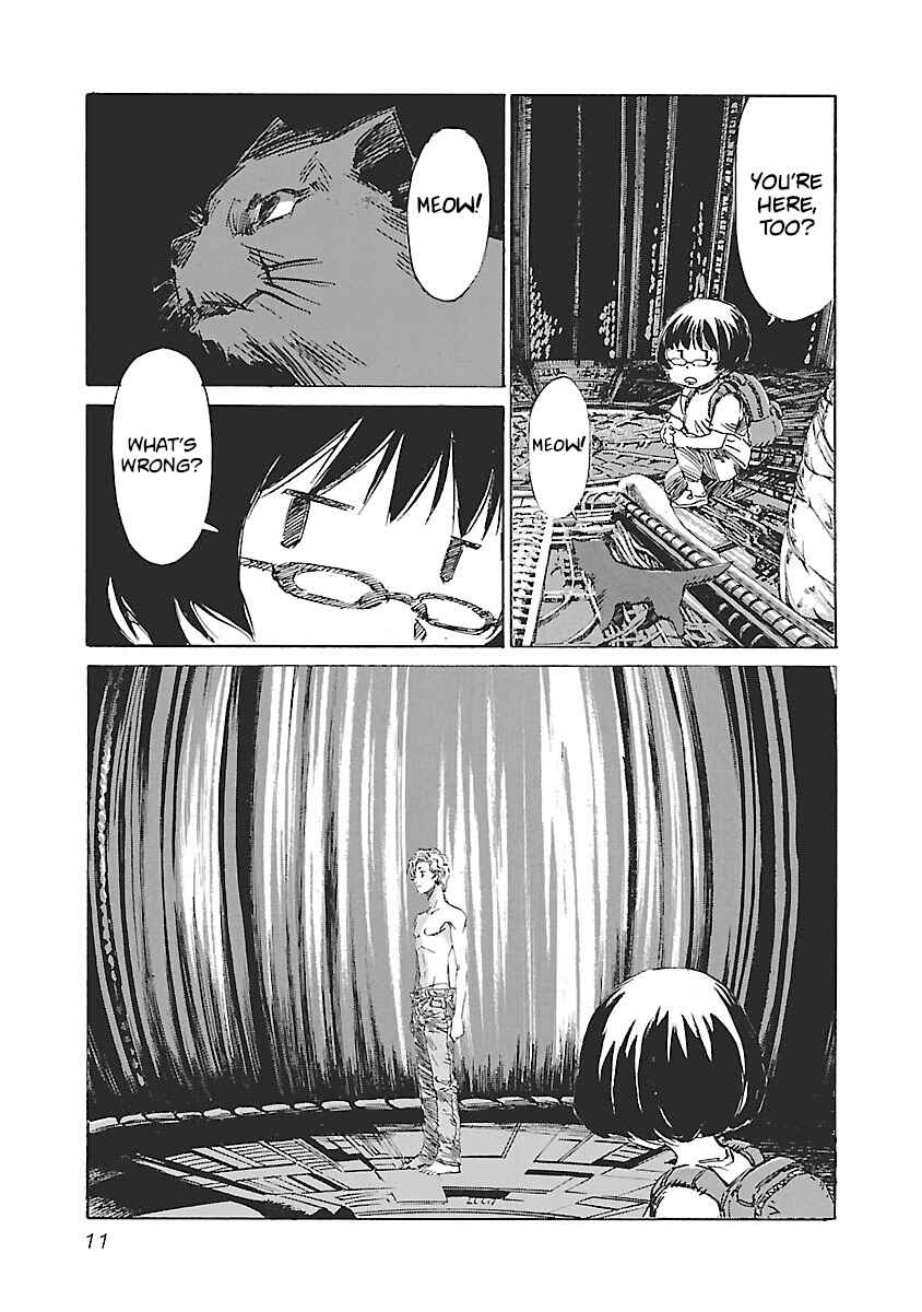 Babel II: The Returner Chapter 134 - Page 11