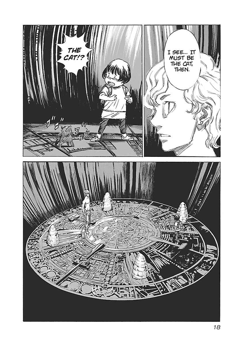 Babel II: The Returner Chapter 134 - Page 18