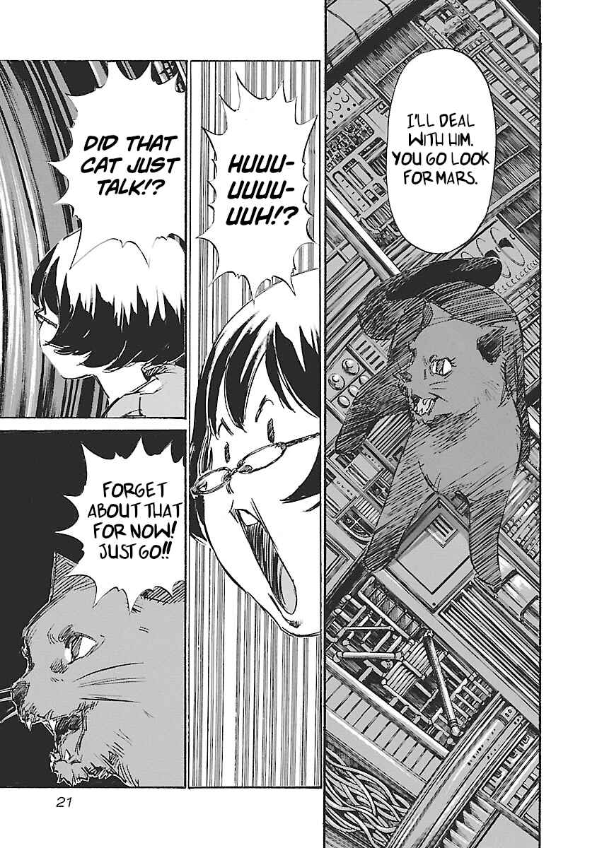 Babel II: The Returner Chapter 134 - Page 21
