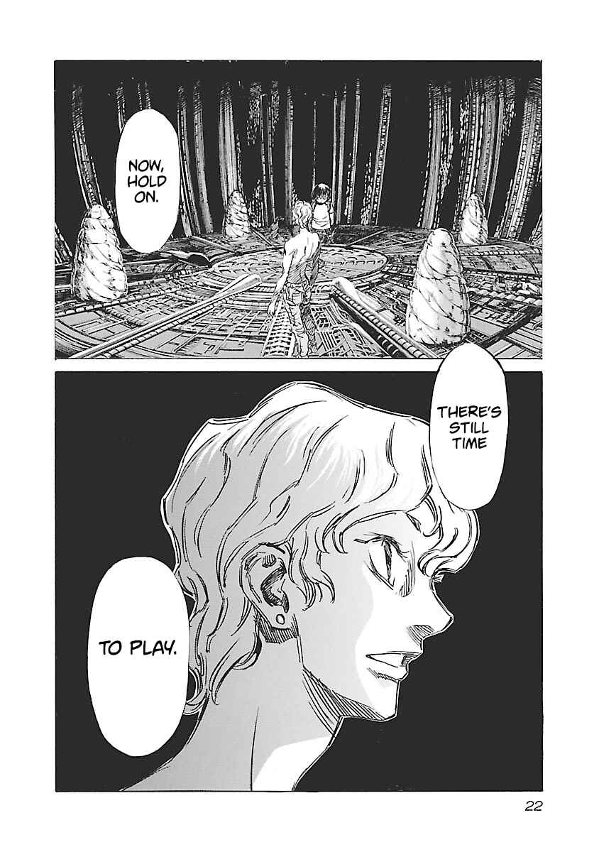 Babel II: The Returner Chapter 134 - Page 22