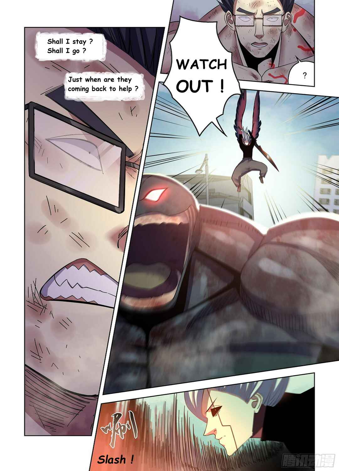 Mòshì Fánrén Chapter 511 - Page 12