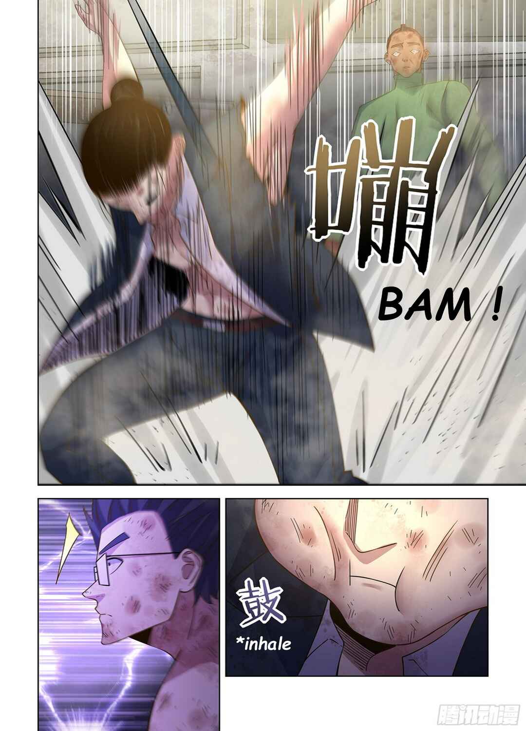 Mòshì Fánrén Chapter 511 - Page 14