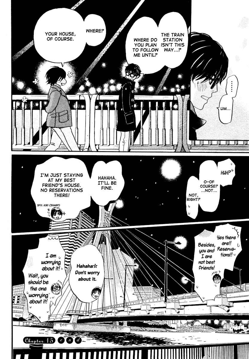 March Comes in Like a Lion Chapter 15 - Page 15