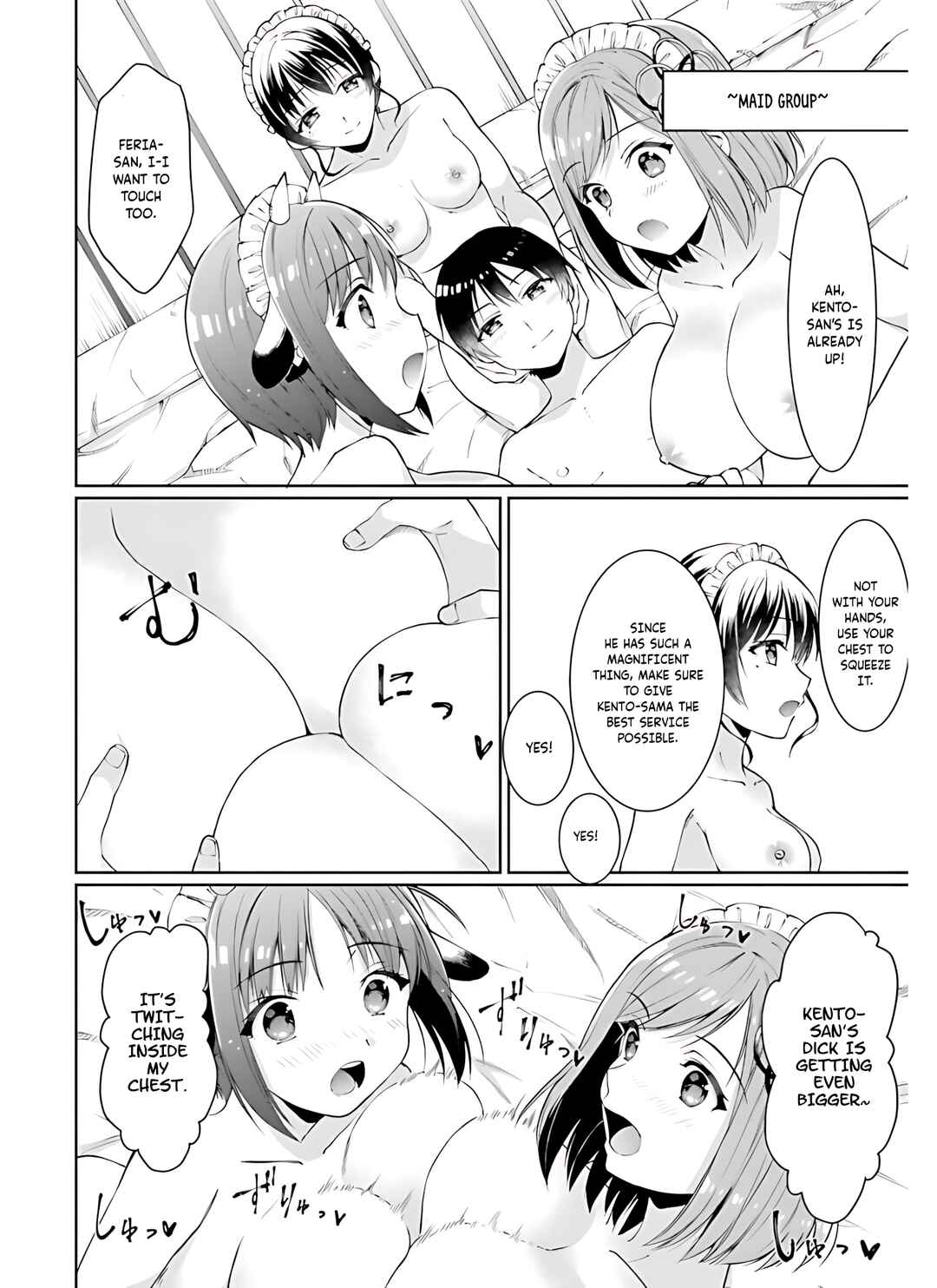 Neta Chara Kari Play no Tsumori ga Isekai Shoukan ~Mayoibito wa Josei no Teki ni Ninteisaremashita~ Chapter 14 - Page 18