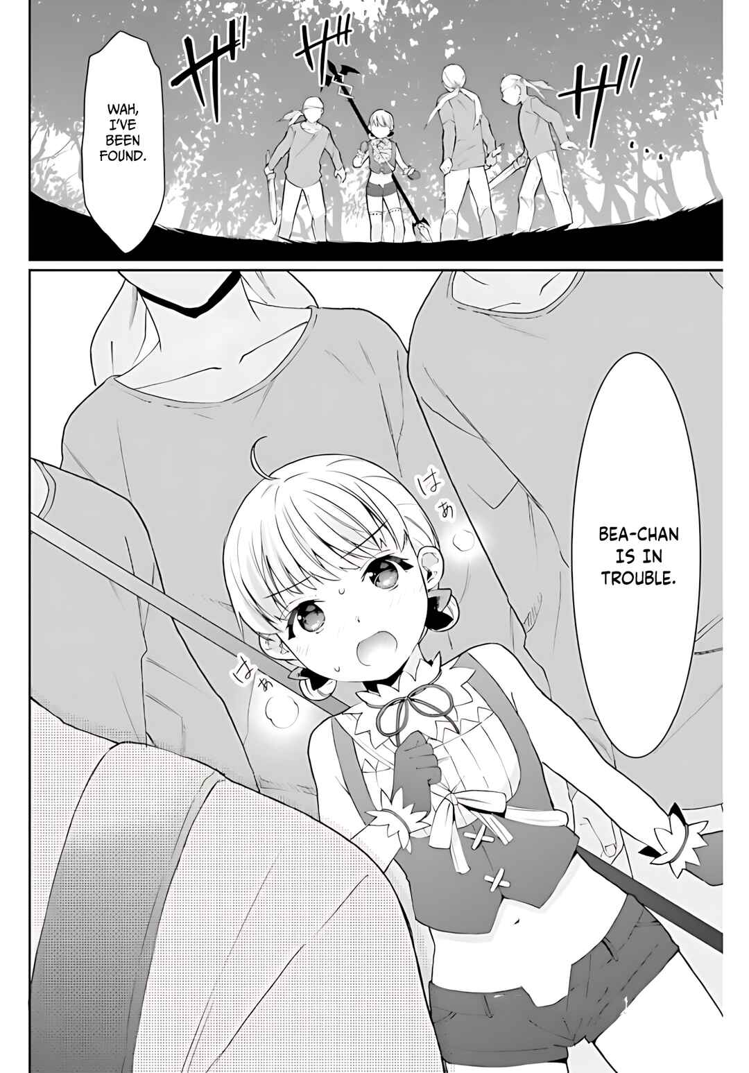 Neta Chara Kari Play no Tsumori ga Isekai Shoukan ~Mayoibito wa Josei no Teki ni Ninteisaremashita~ Chapter 14 - Page 26