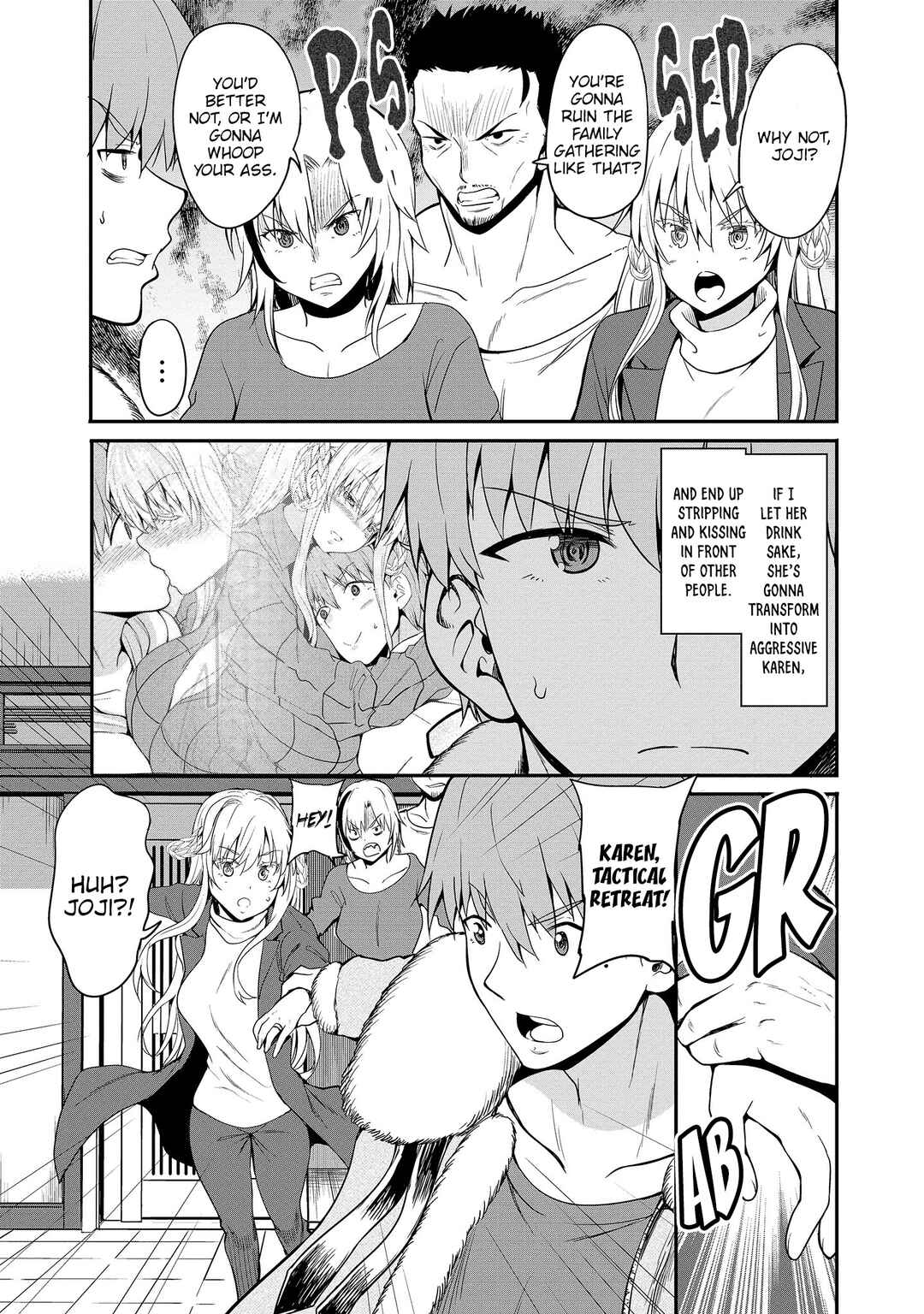 Futari nara Doko e demo Chapter 15 - Page 14