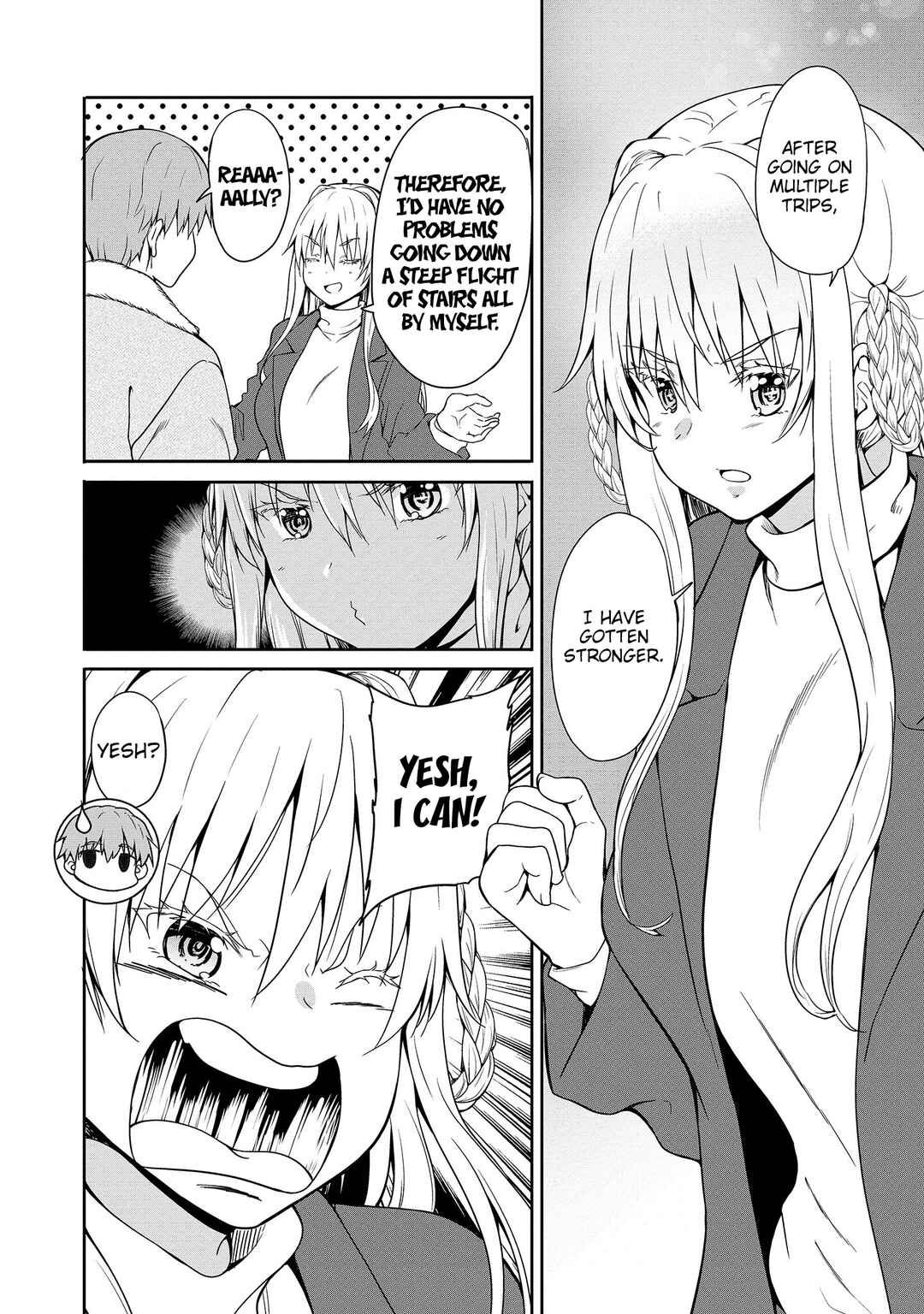 Futari nara Doko e demo Chapter 15 - Page 17
