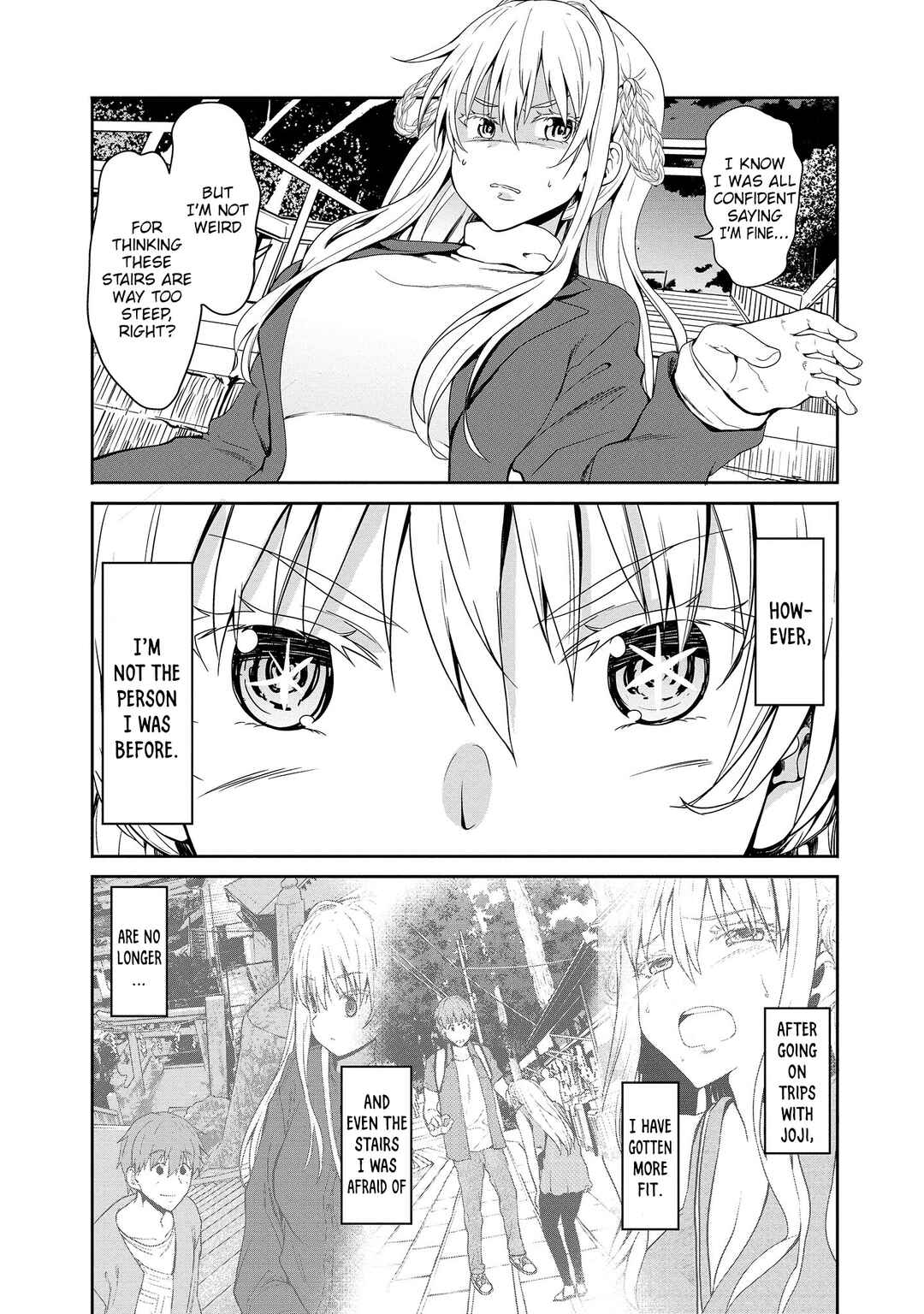 Futari nara Doko e demo Chapter 15 - Page 20