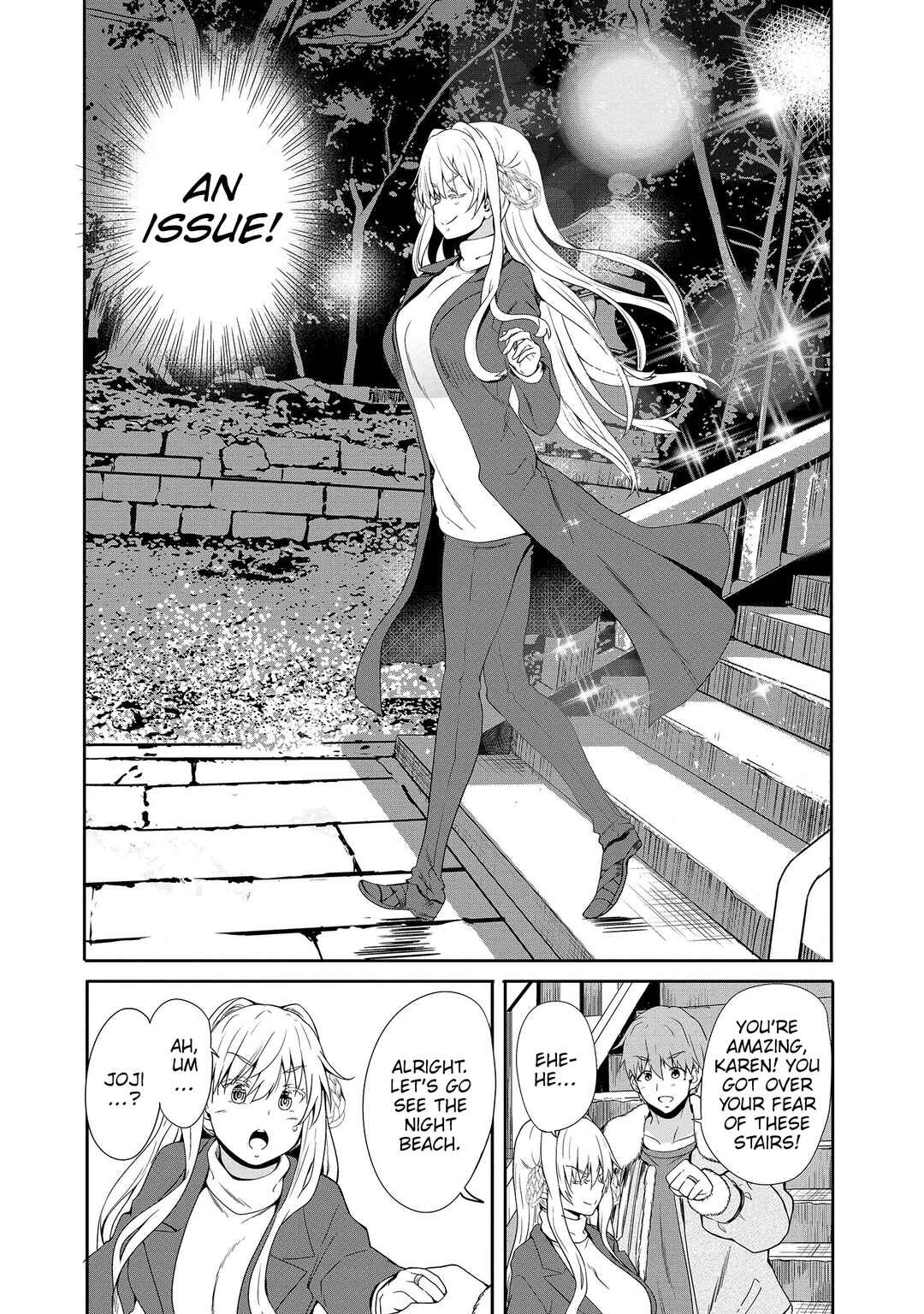 Futari nara Doko e demo Chapter 15 - Page 21