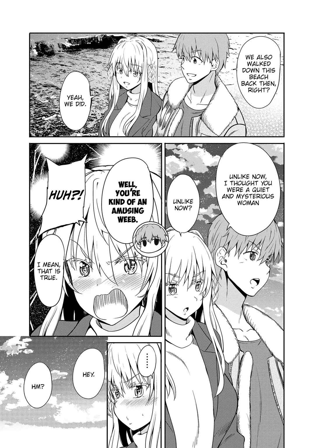 Futari nara Doko e demo Chapter 15 - Page 23