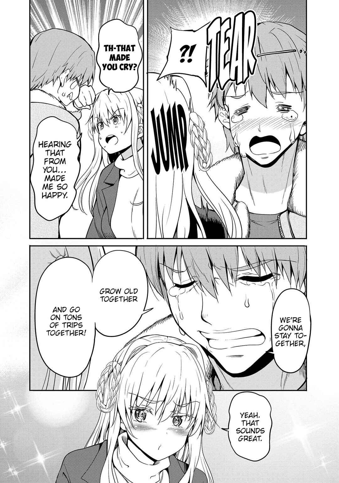 Futari nara Doko e demo Chapter 15 - Page 26