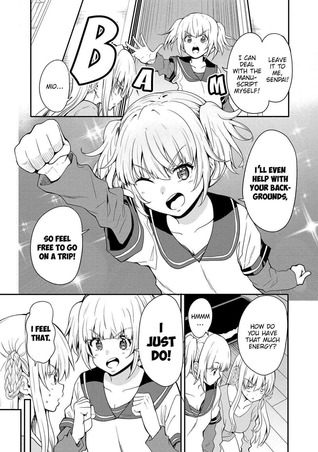 Futari nara Doko e demo Chapter 15 - Page 6