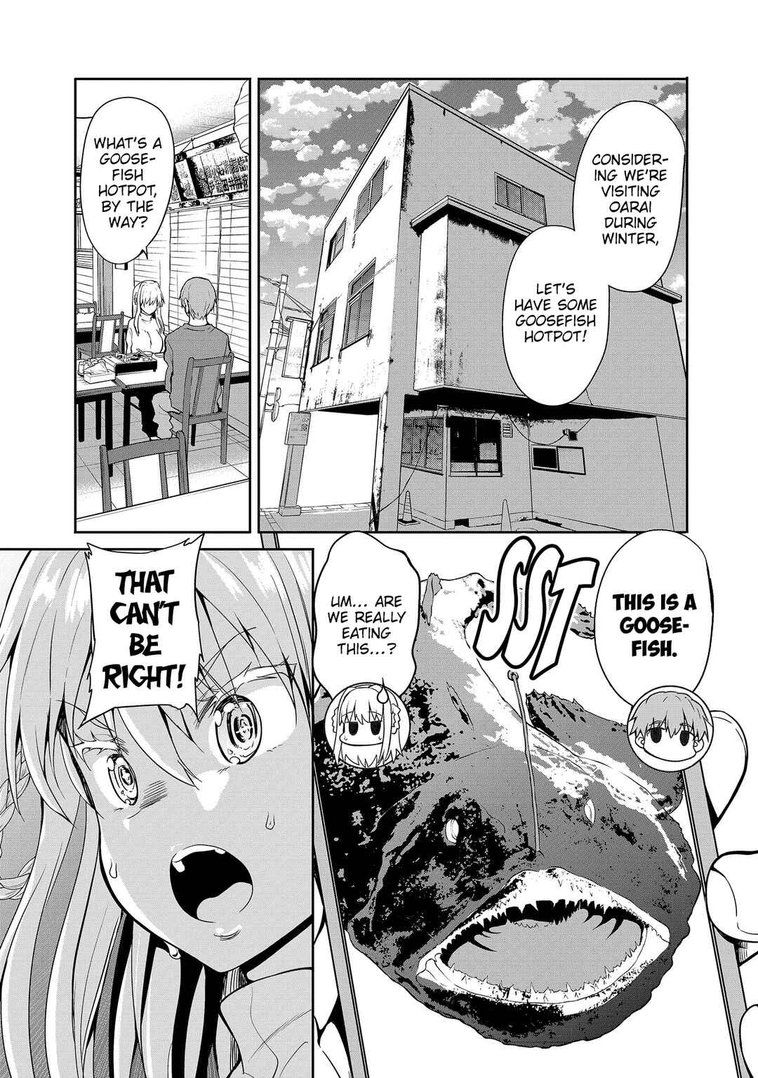 Futari nara Doko e demo Chapter 15 - Page 8