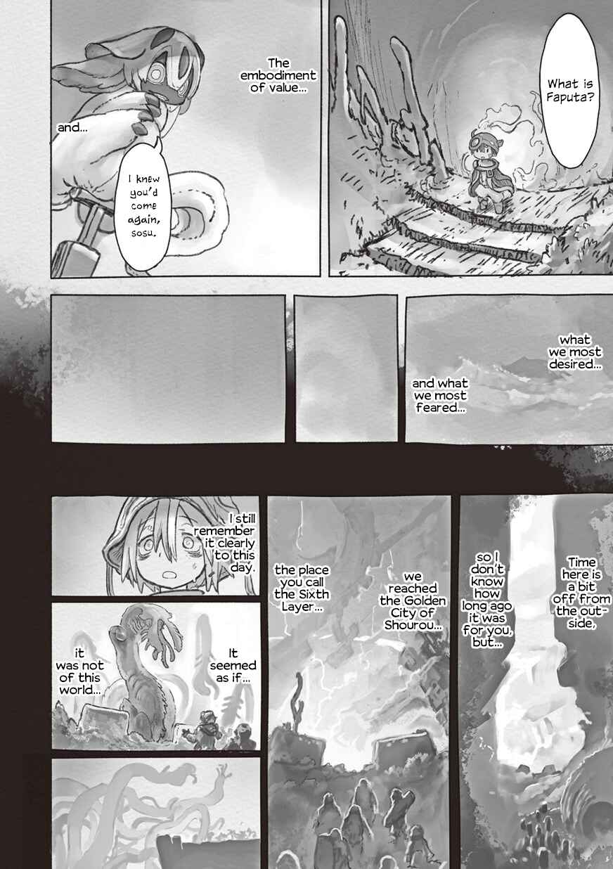 Made in Abyss Chapter 47 - Page 10