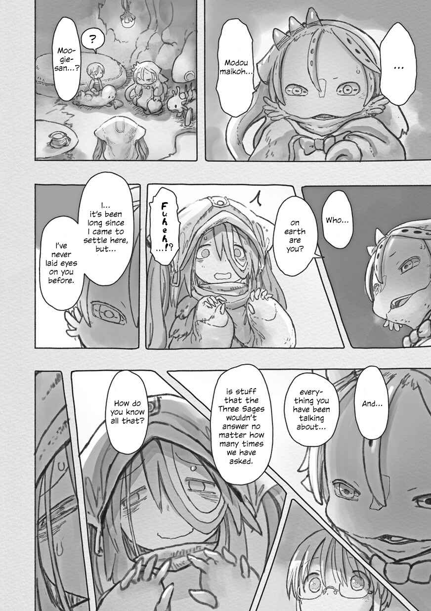 Made in Abyss Chapter 47 - Page 14