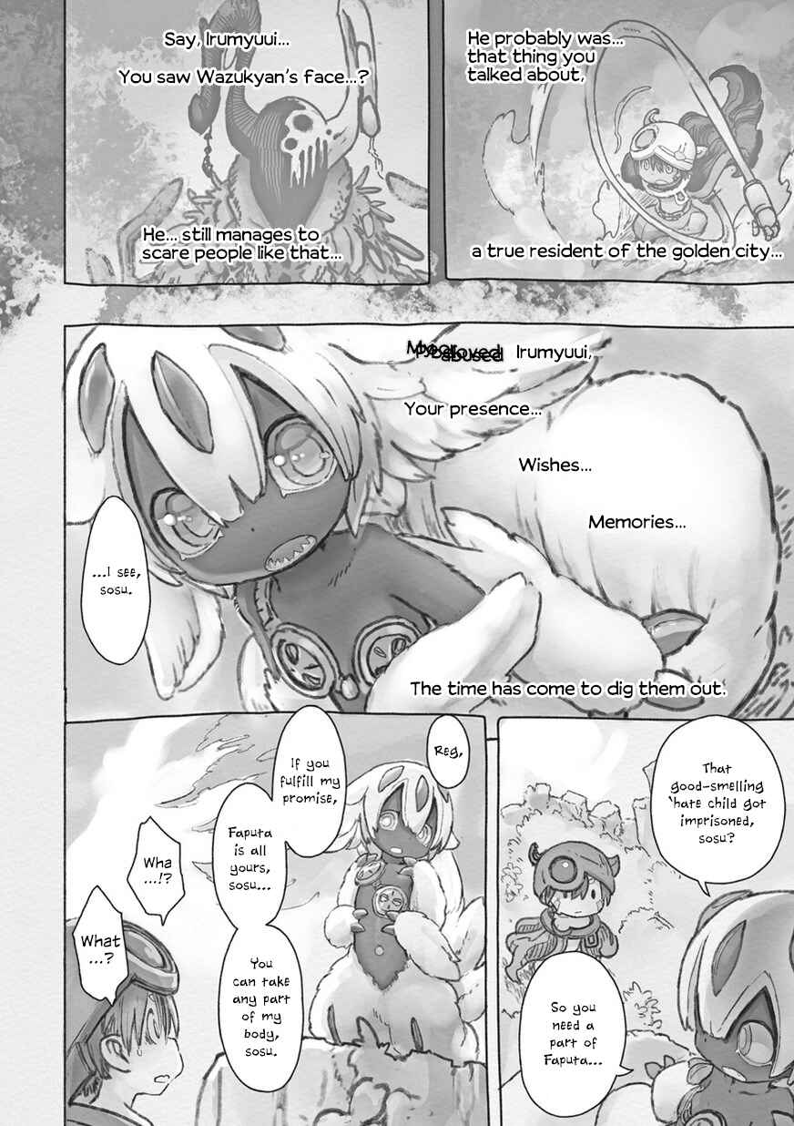 Made in Abyss Chapter 47 - Page 18