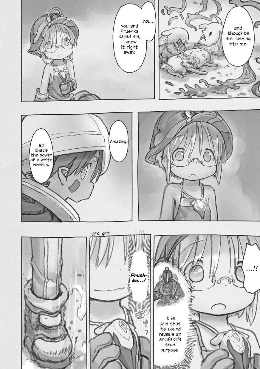Made in Abyss Chapter 47 - Page 2