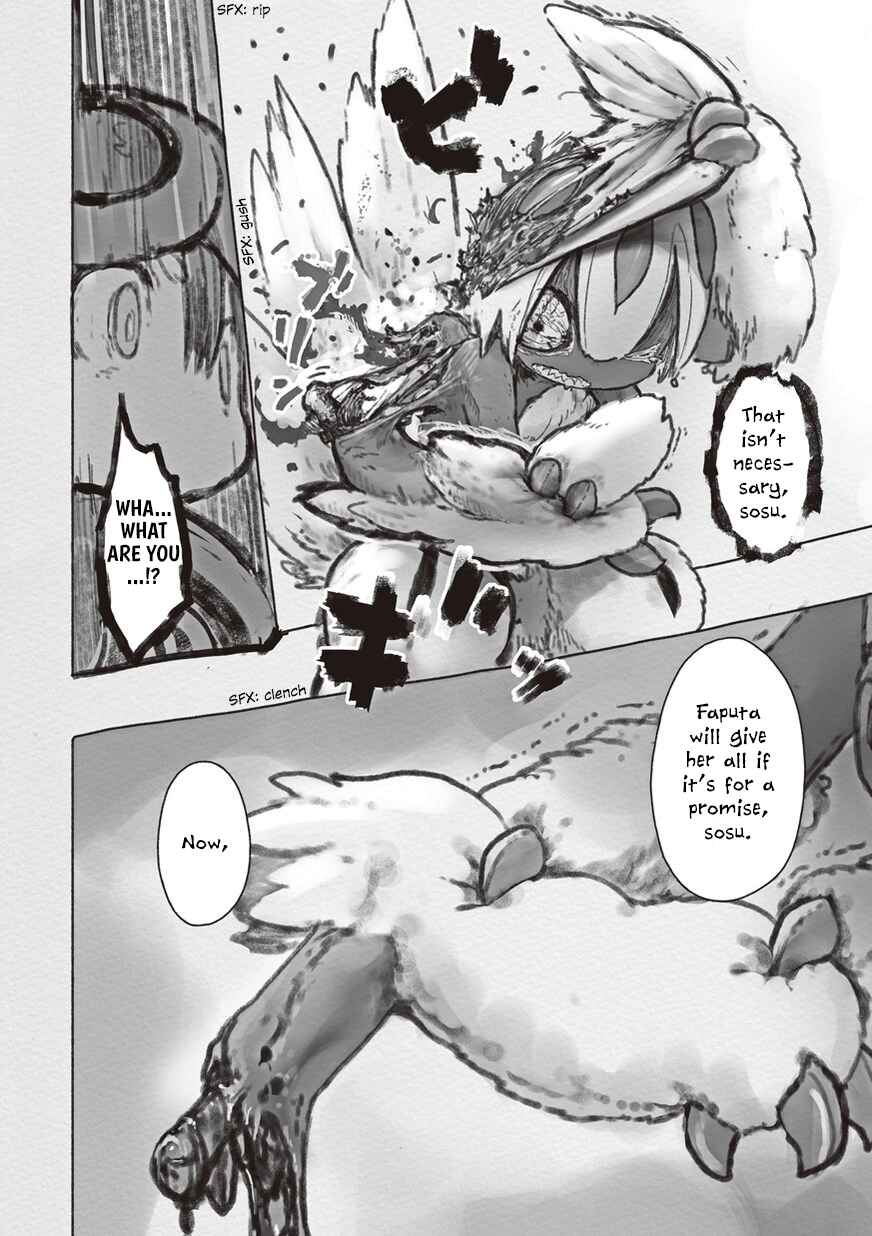 Made in Abyss Chapter 47 - Page 20