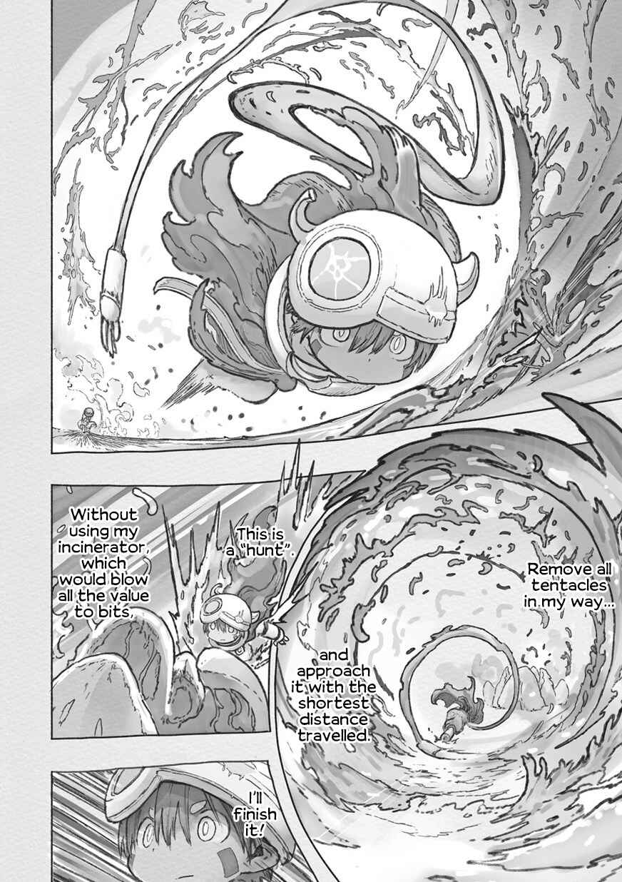 Made in Abyss Chapter 47 - Page 4