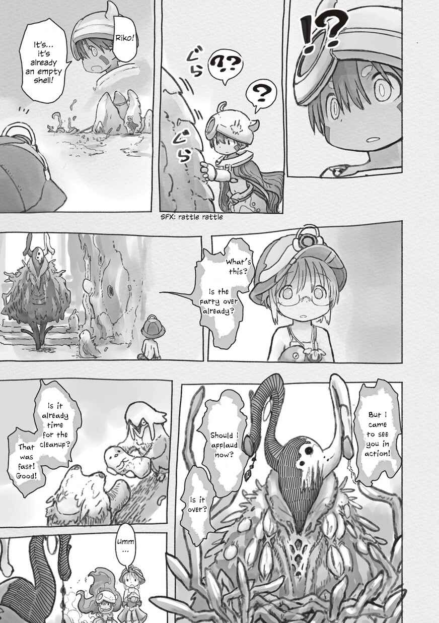 Made in Abyss Chapter 47 - Page 5