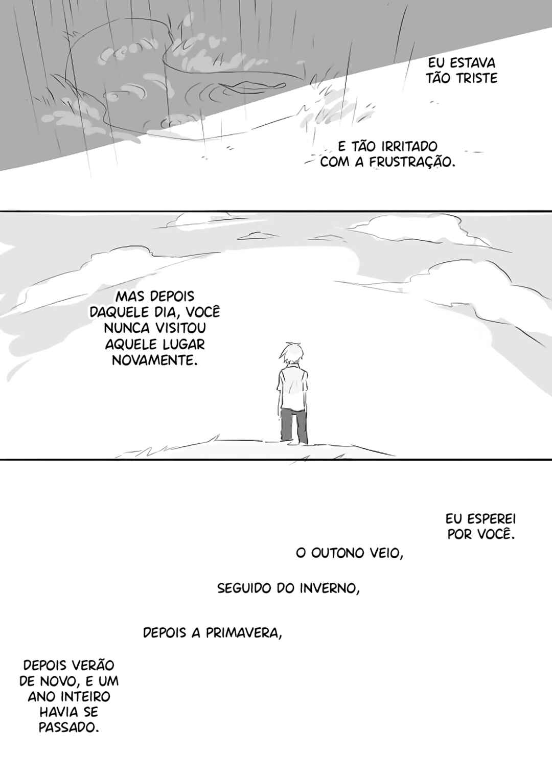 Oka no Ue no Hanashi Chapter ? - Page 6