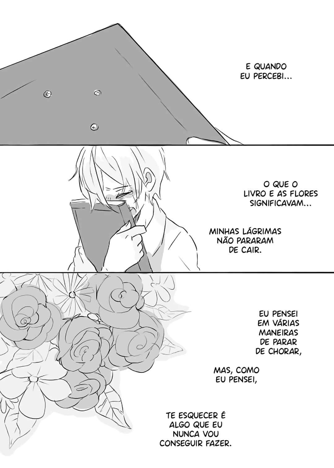 Oka no Ue no Hanashi Chapter ? - Page 8